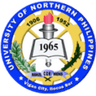 University of Northern Philippines logo