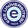 Ege University logo