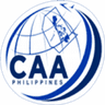 Civil Aviation Authority of the Philippines logo