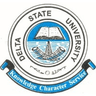 Delta State University logo