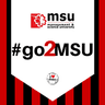 Management & Science University logo