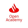 Santander Open Academy logo