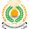 Mansoura University logo