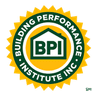 Building Performance Institute (BPI) logo