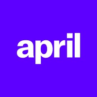 April