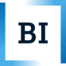 Norwegian Business School, BI logo