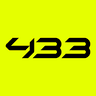 433 logo