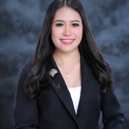 Christine Jane Bucog