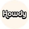 Howdy logo