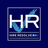 Hire Resolve.com logo