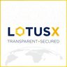 LotusX logo