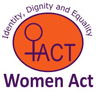 Woman Act logo