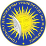 Francisk Skorina Gomel State University logo
