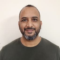 Tushar Tripathi