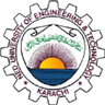 NED University of Engineering & Technology logo