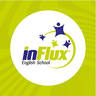 Influx English logo