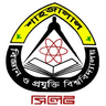 Shahjalal University of Science & Technology logo