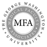 George Washington University Medical Faculty Associates logo