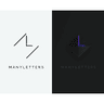 Manyletters logo