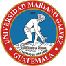 Universidad Mariano Gálvez de Guatemala logo