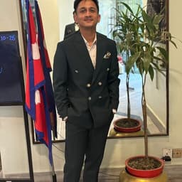 anmol shrestha