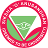 Siksha 'O' Anusandhana (SOA) University logo