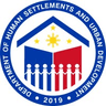 Department of Human Settlements and Urban Development logo