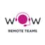 WOW Remote Teams logo