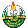 Abomey-Calavi University logo