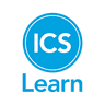 ICS Learn logo