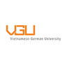 Vietnamese-German University logo
