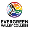 Evergreen Valley College logo