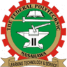 Federal Polytechnic Nasarawa logo