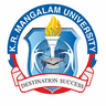 K.R. Mangalam University logo