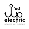 Hooked Up Electric logo