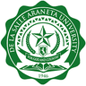 De La Salle Araneta University logo