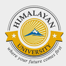 Himalayan University logo