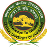Central University of Jharkhand logo
