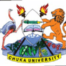 Chuka University logo