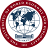 University of World Economy and Diplomacy logo