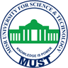 Misr University for Science and Technology logo
