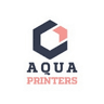Aqua Printers logo