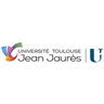 Jean Jaurès University of Toulouse logo