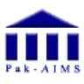 The Institute of Management Sciences – Pak Aims logo