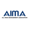 All India Management Association logo