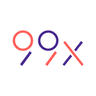 99x Technology  logo
