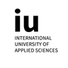 IU International University of Applied Sciences logo