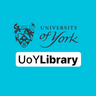 University Of York logo