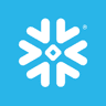 Snowflake logo