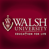Walsh University logo
